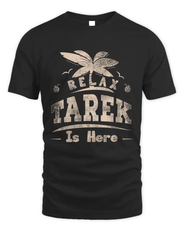 TAREK HERE